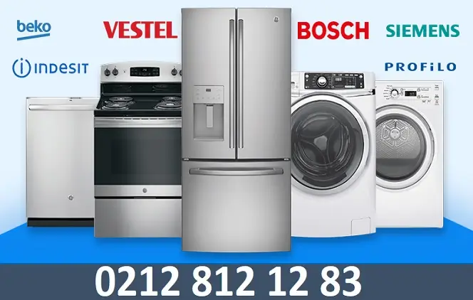 Beşiktaş beyaz eşya teknik servis hizmeti